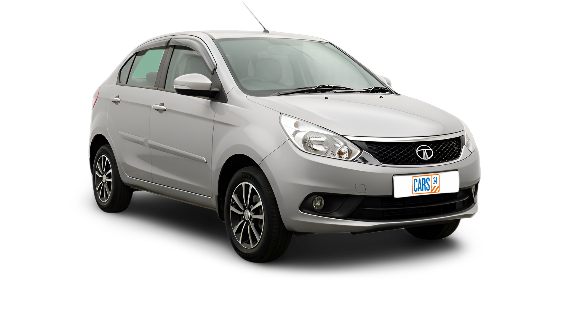 2018 Tata Zest - Sedan - Diesel - Manual - ₹3.08 lakh